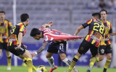 CHIVAS CIERRA OTRO AÑO MÀS DE PESADILLAS PERDIENDO LA COPA PACÌFICO 2024 ANTE UDG